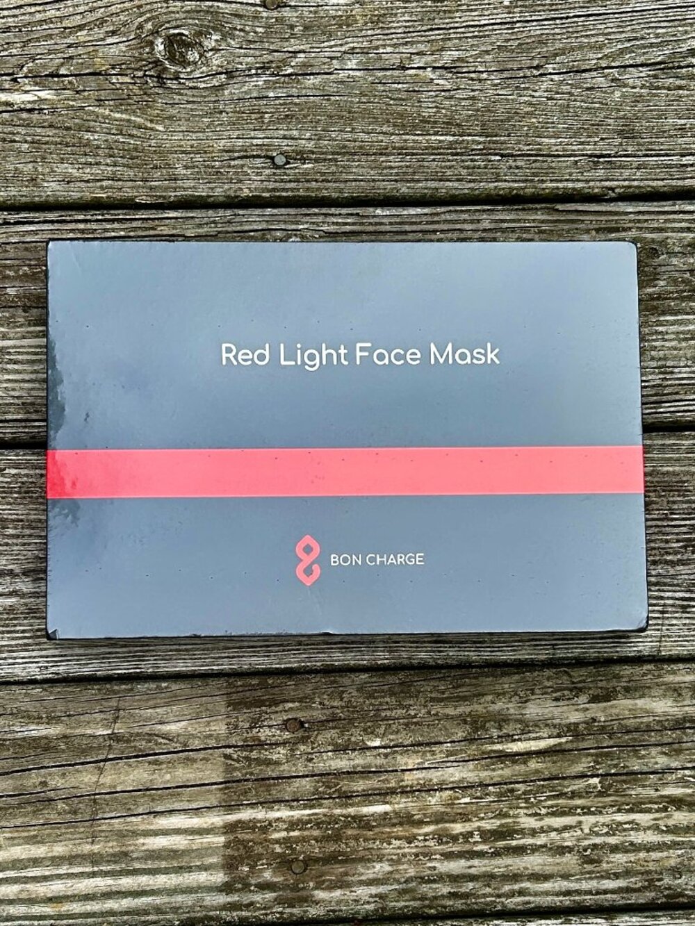 NEW Bon Charge Red Light Face Mask